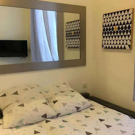 Orient Palace, Studio 3pax, Wifi Apartament *